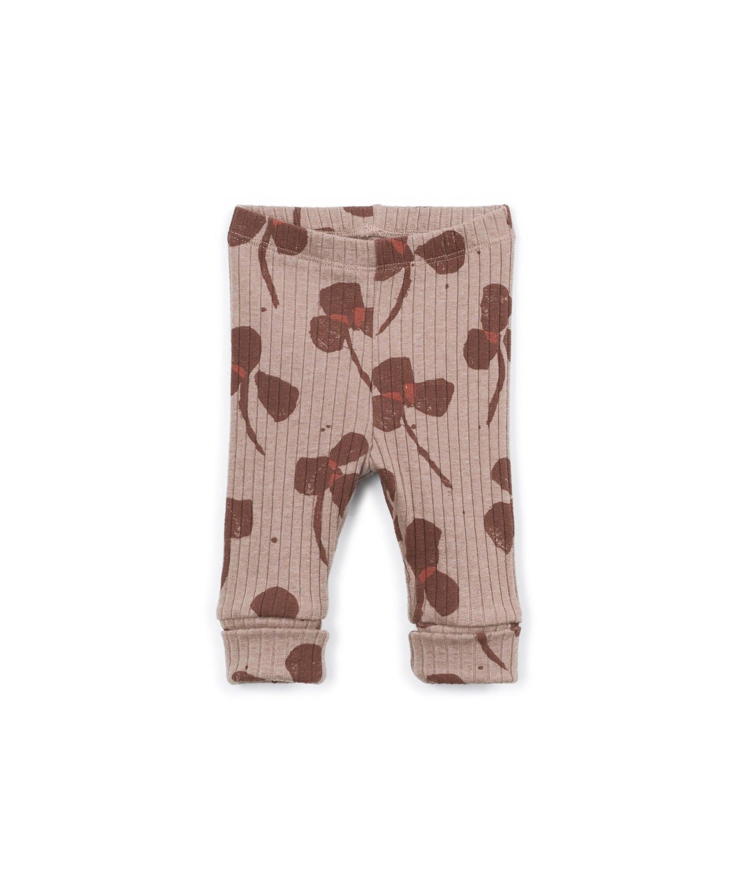 Printed Leggings Drawing Play Up
