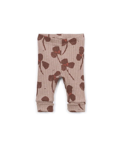 Printed Leggings Drawing Play Up