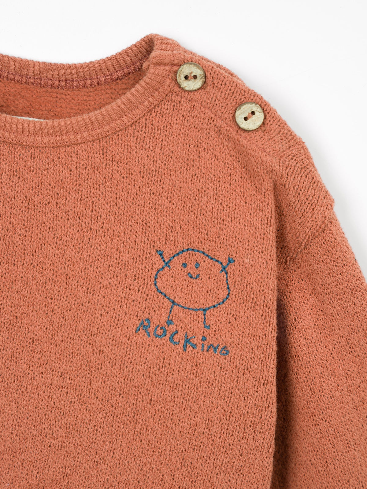 Sweater 'Rocking' Tapestry Play Up