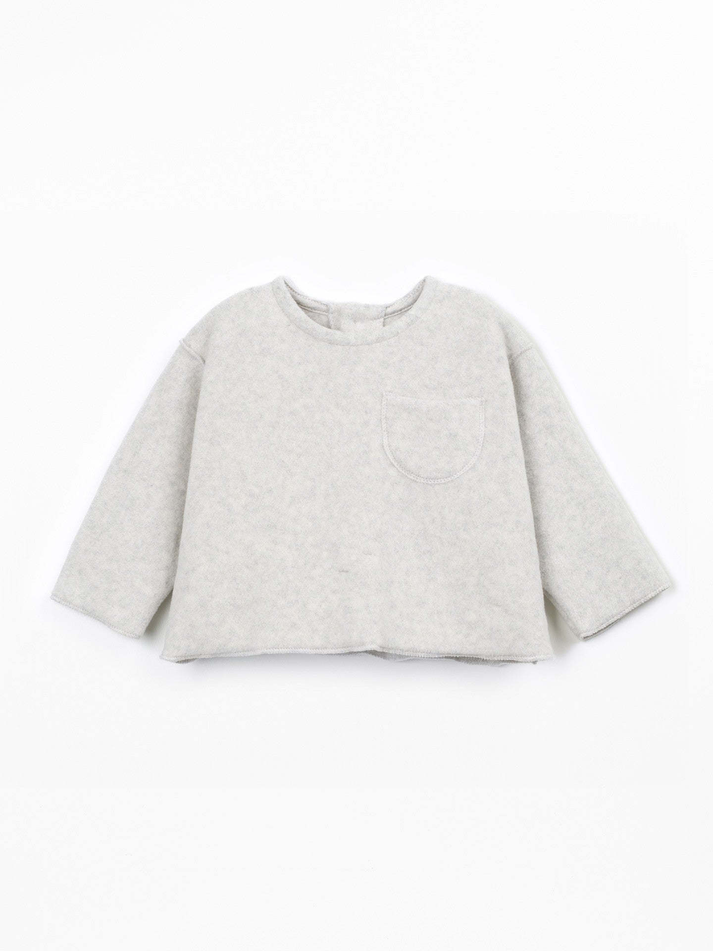 Polar Sweater Beige Play Up