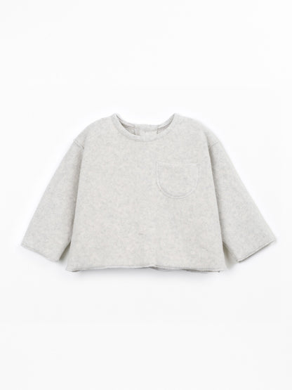 Polar Sweater Beige Play Up
