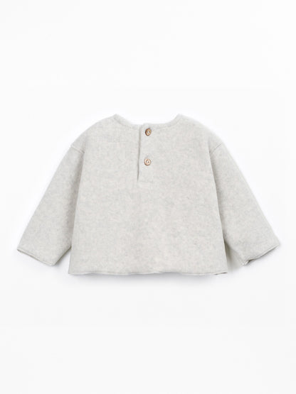 Polar Sweater Beige Play Up