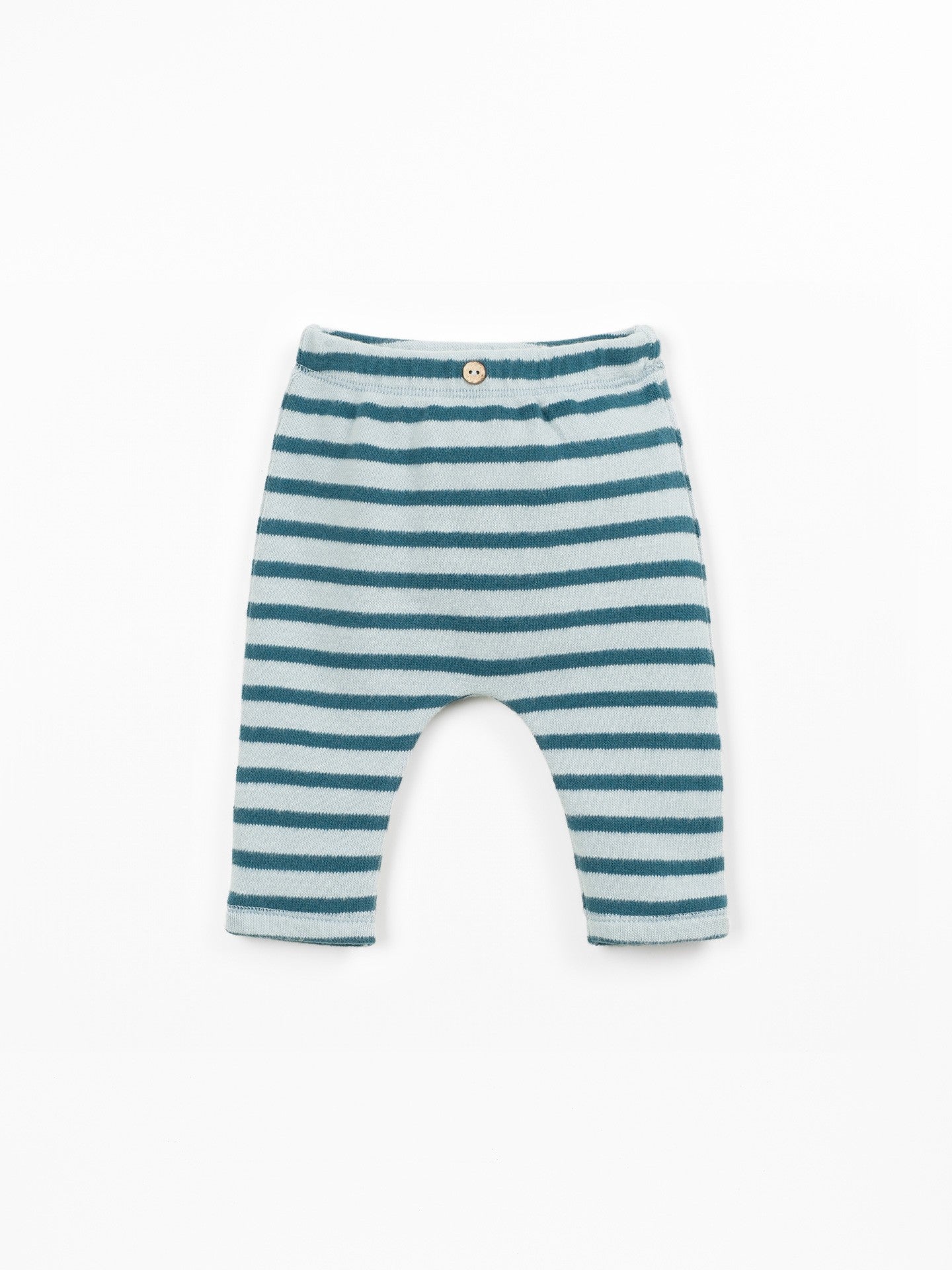 Striped Legging Dark Blue Play Up