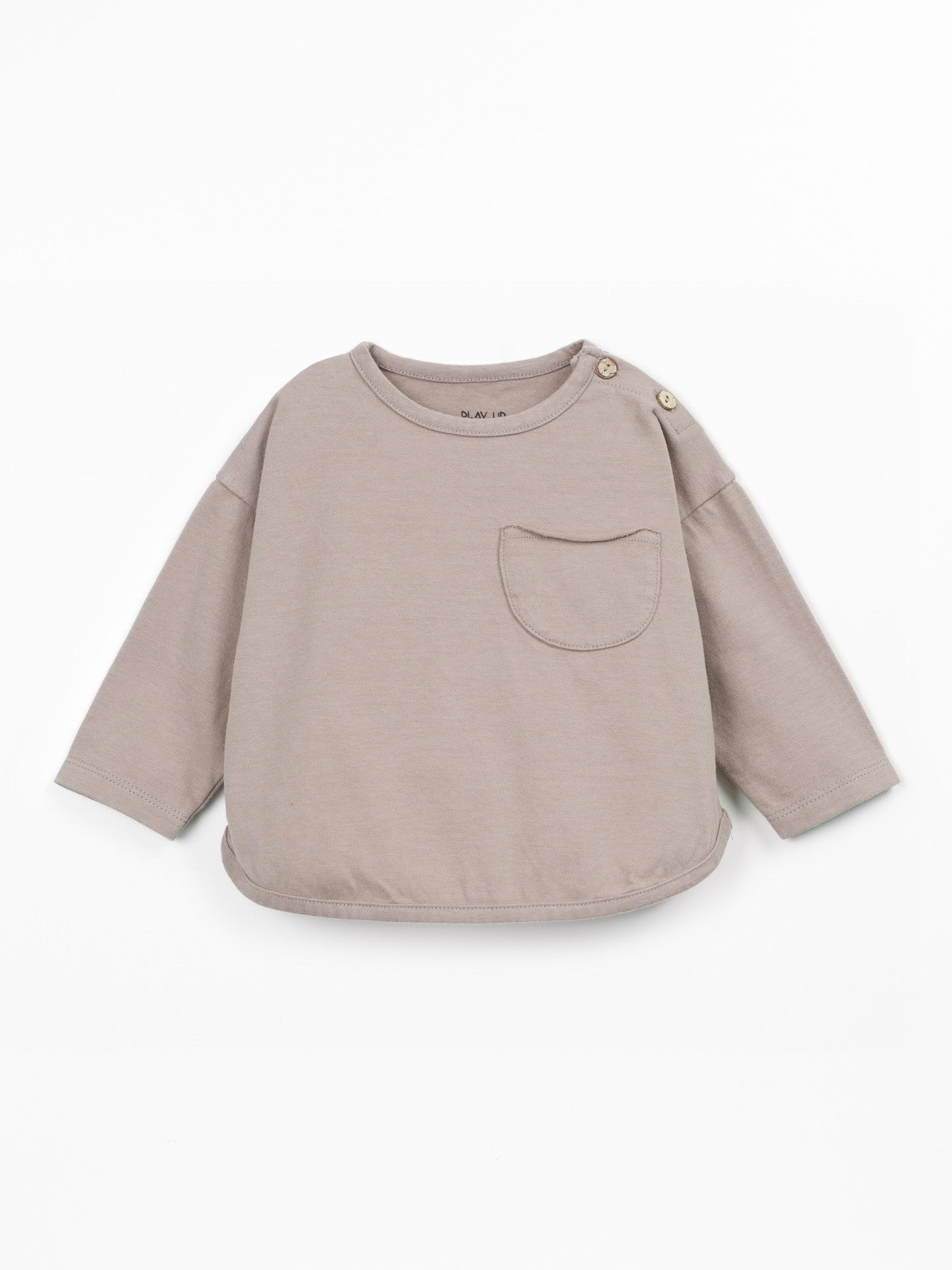 Longsleeve Drawing Play Up