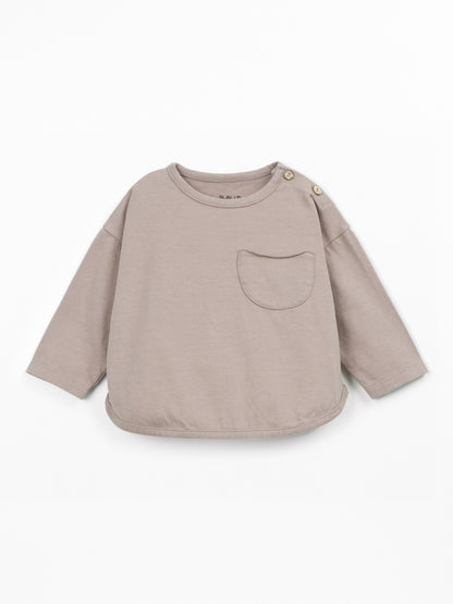 Longsleeve Drawing Play Up