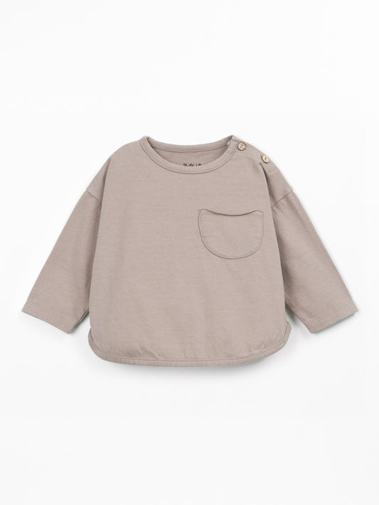 Longsleeve Drawing Play Up