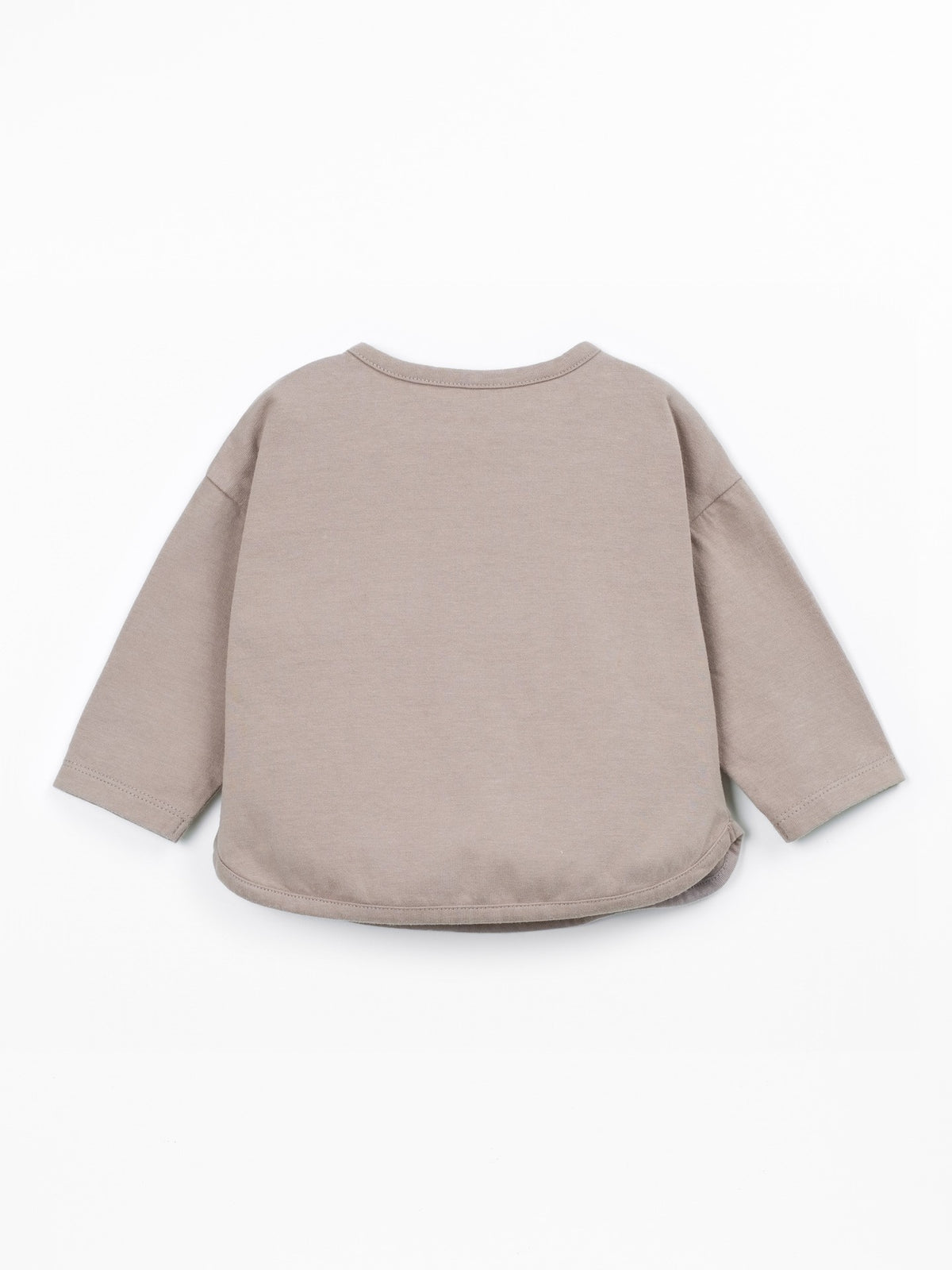 Longsleeve Drawing Play Up