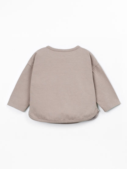 Longsleeve Drawing Play Up