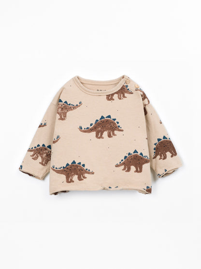 Longsleeve Dino Play Up