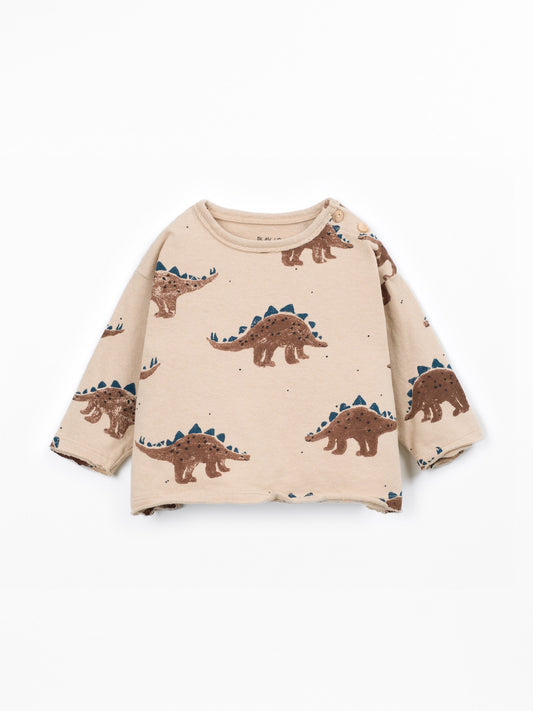 Longsleeve Dino Skein Play Up