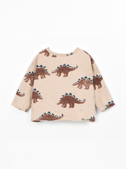 Longsleeve Dino Play Up