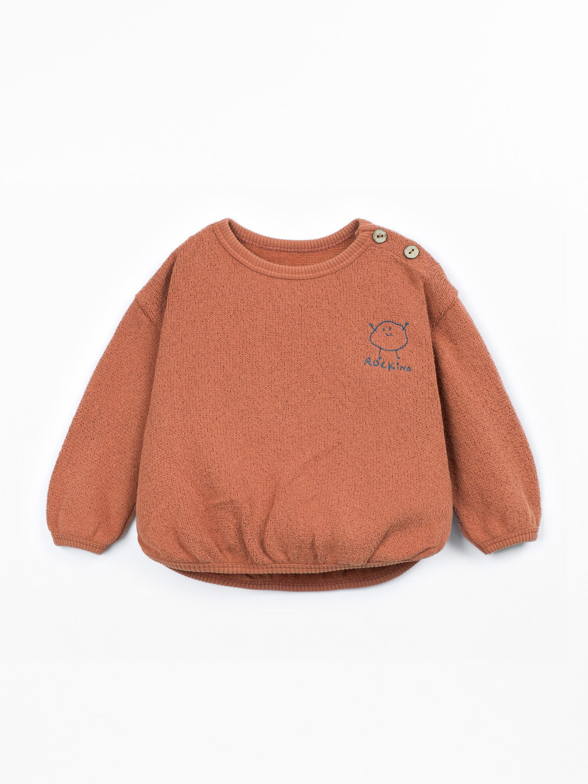 Sweater 'Rocking' Tapestry Play Up