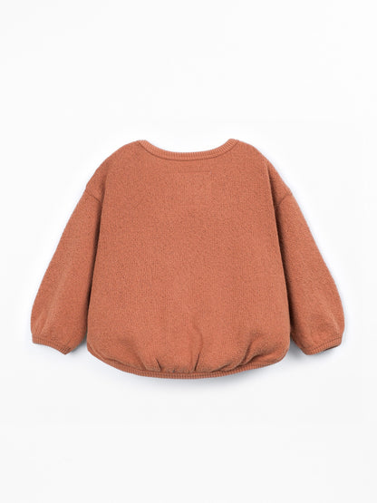 Sweater 'Rocking' Tapestry Play Up