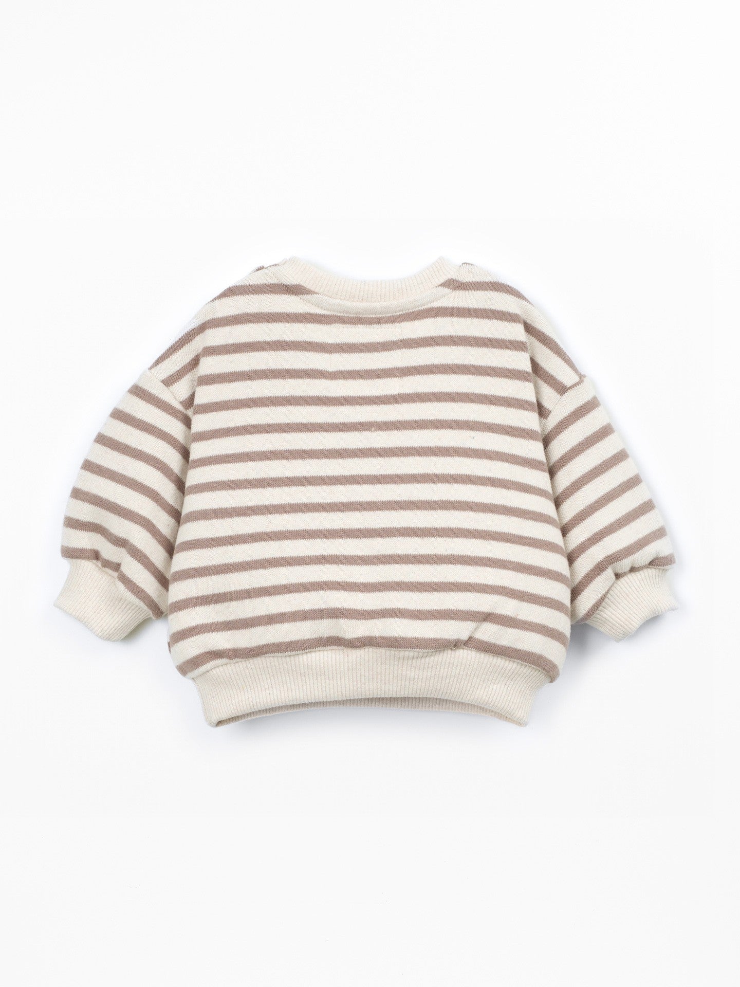 Striped Sweater Drawing Play Up