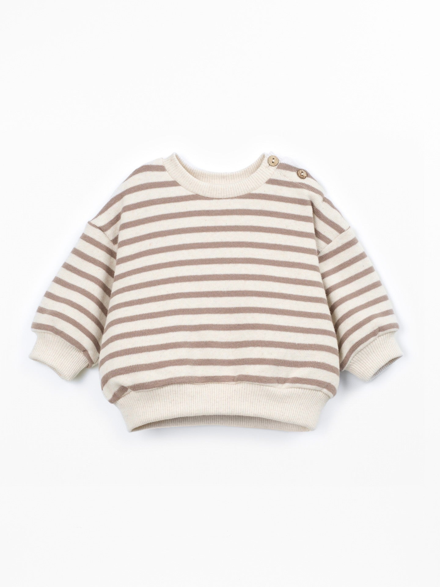 Striped Sweater Drawing Play Up