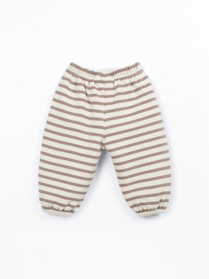 Striped Trousers Drawing Play Up