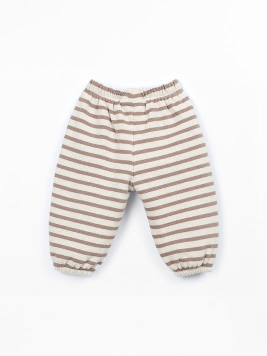 Striped Trousers Drawing Play Up
