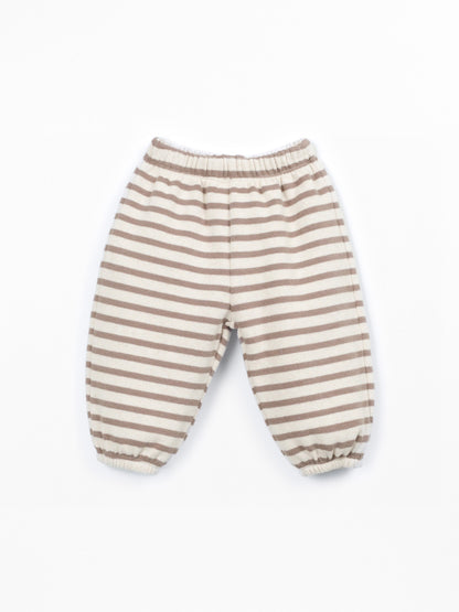 Striped Trousers Drawing Play Up