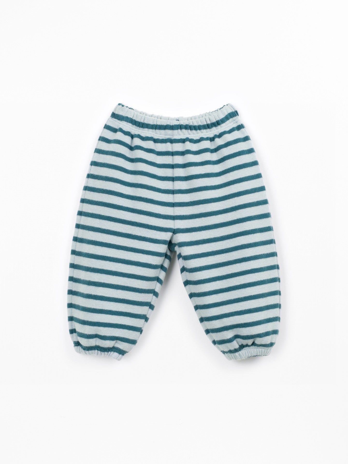 Striped Trousers Cyanotype Play Up