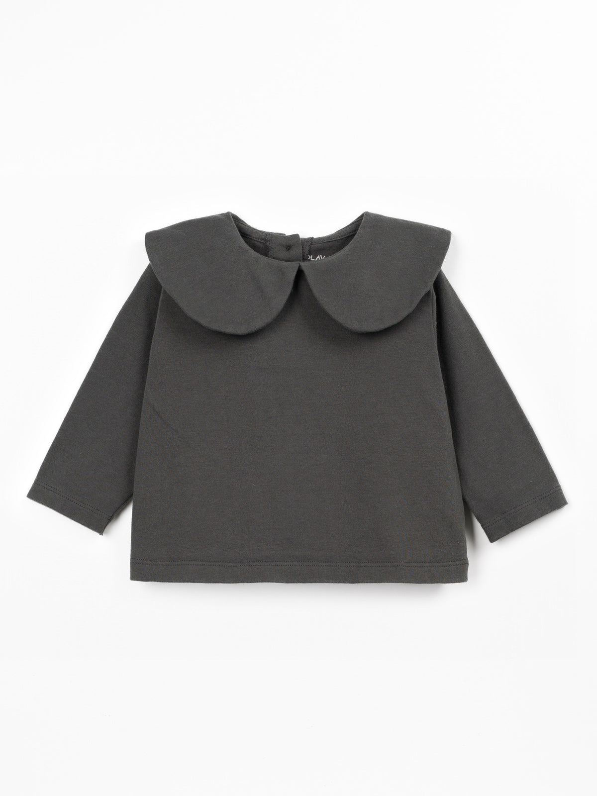 Collar Longsleeve Scissor Play Up