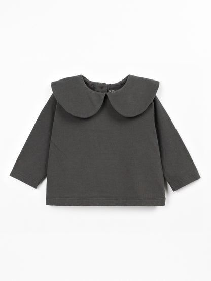 Collar Longsleeve Scissor Play Up