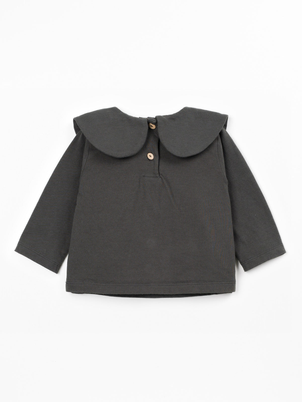 Collar Longsleeve Scissor Play Up