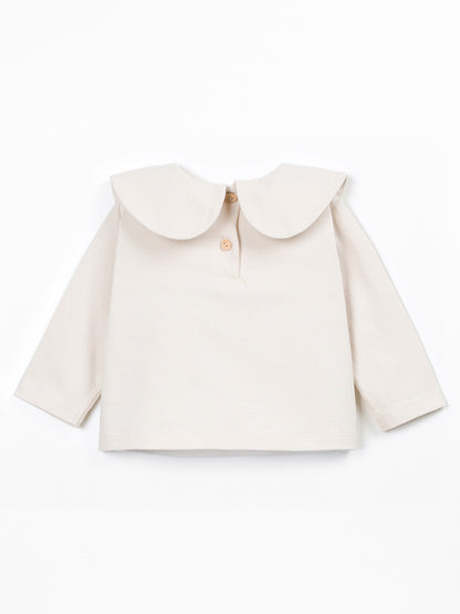 Collar Longsleeve Sketches Play Up