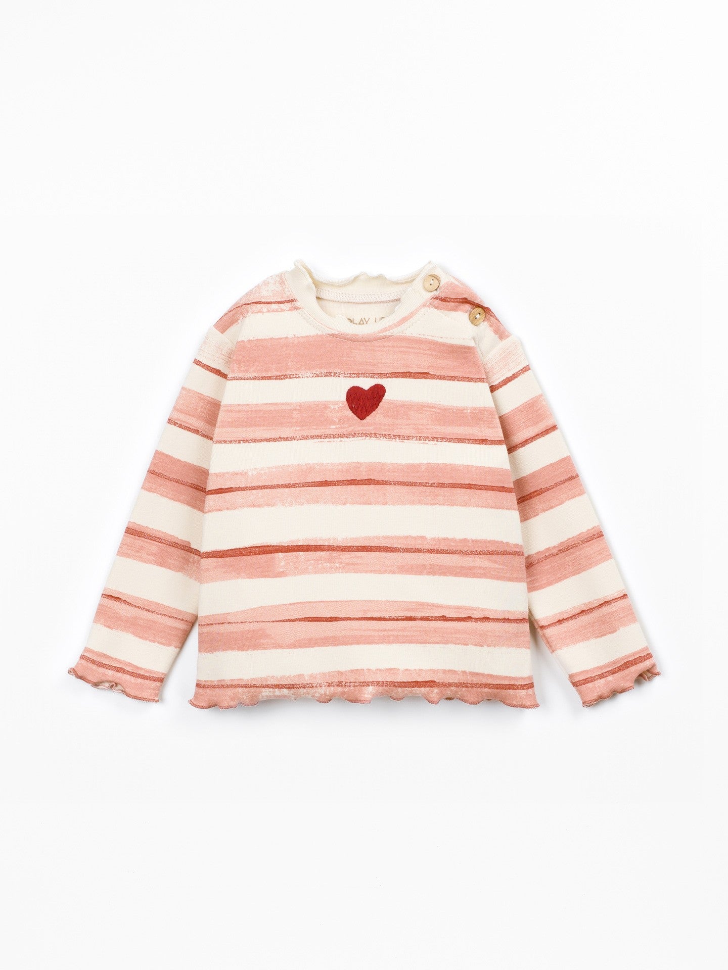 Striped Longsleeve Play Up