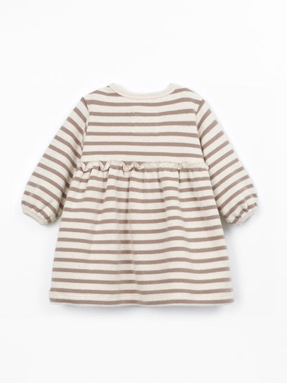 Striped Dress Drawing Play Up