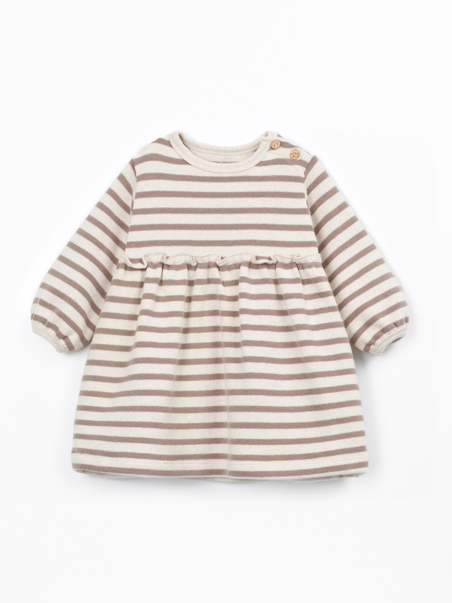 Striped Dress Drawing Play Up
