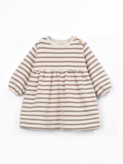 Striped Dress Drawing Play Up