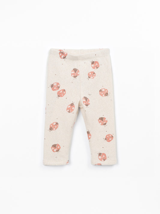 Leggings Ladybug Sketches Play Up