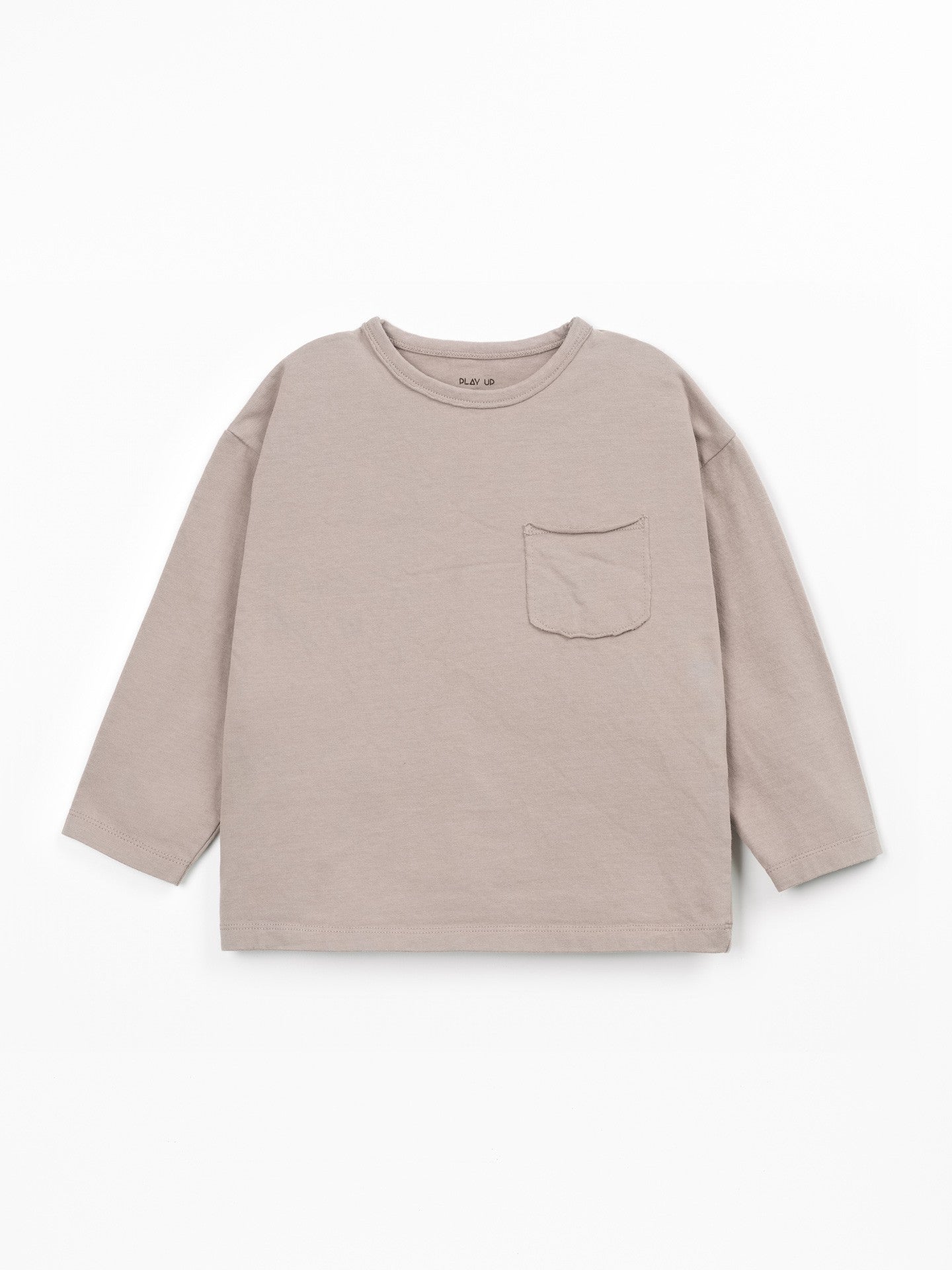 Longsleeve Drawing Play Up