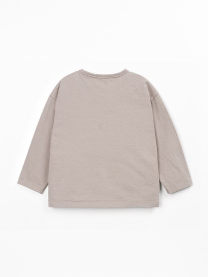 Longsleeve Drawing Play Up