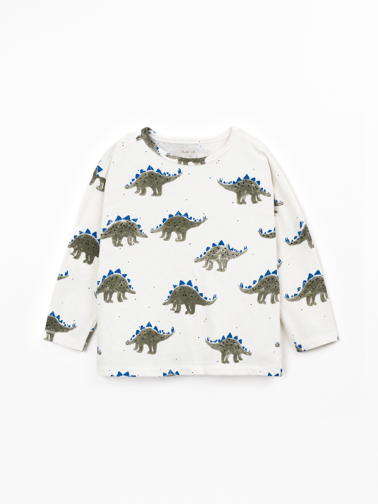 Longsleeve Dino Scale Play Up