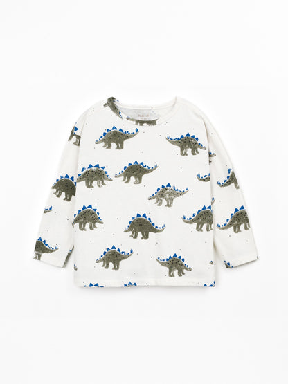 Longsleeve Dino Scale Play Up