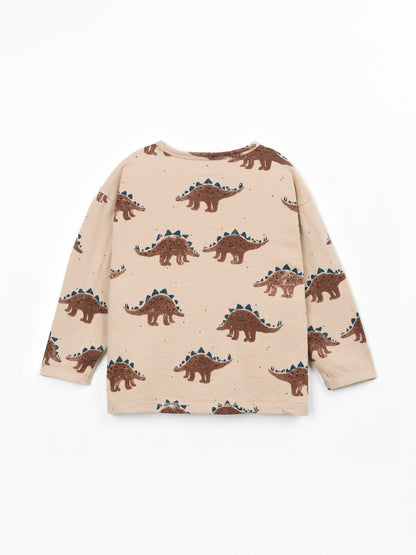 Longsleeve Dino Play Up