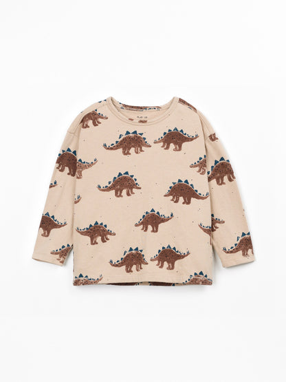 Longsleeve Dino Play Up