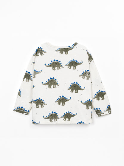 Longsleeve Dino Scale Play Up