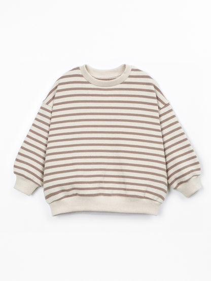 Striped Sweater Drawing Play Up