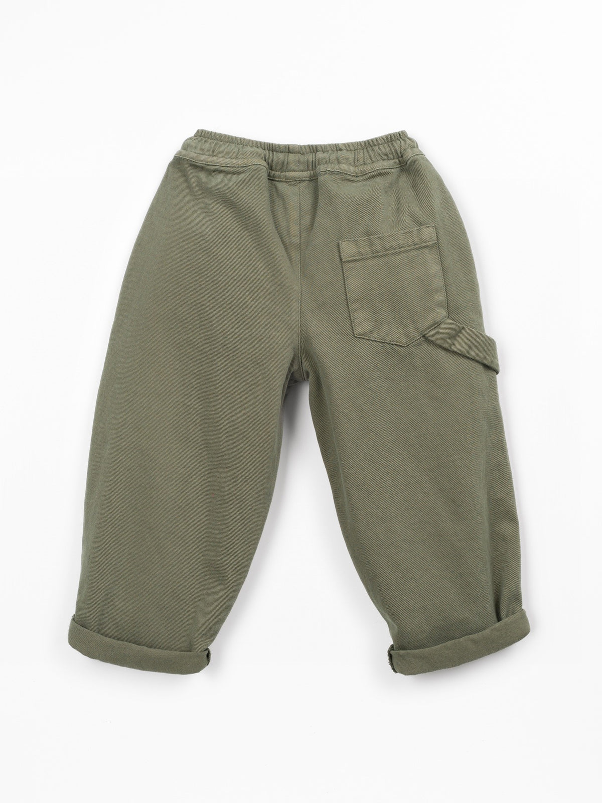 Twill Trousers Stones Play Up