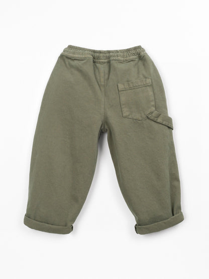 Twill Trousers Stones Play Up