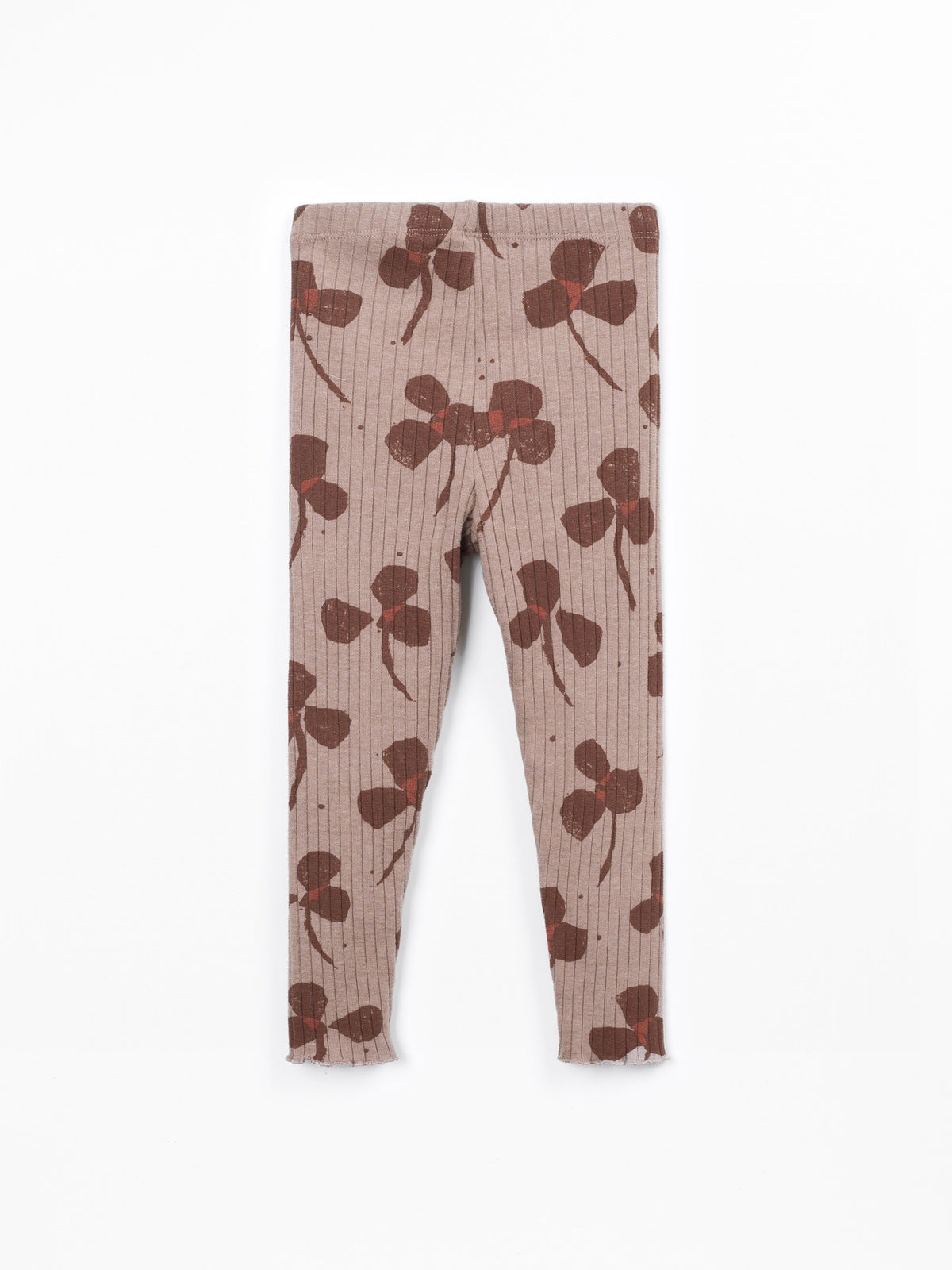Printed Leggings Clover Drawing Play Up