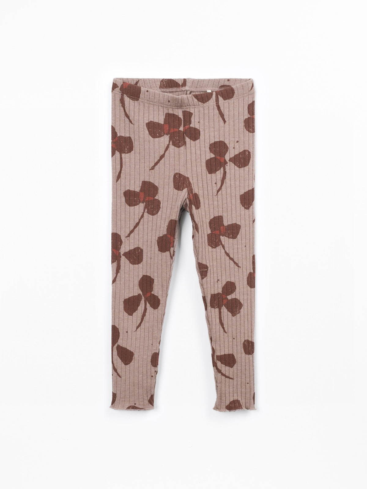Printed Leggings Clover Drawing Play Up