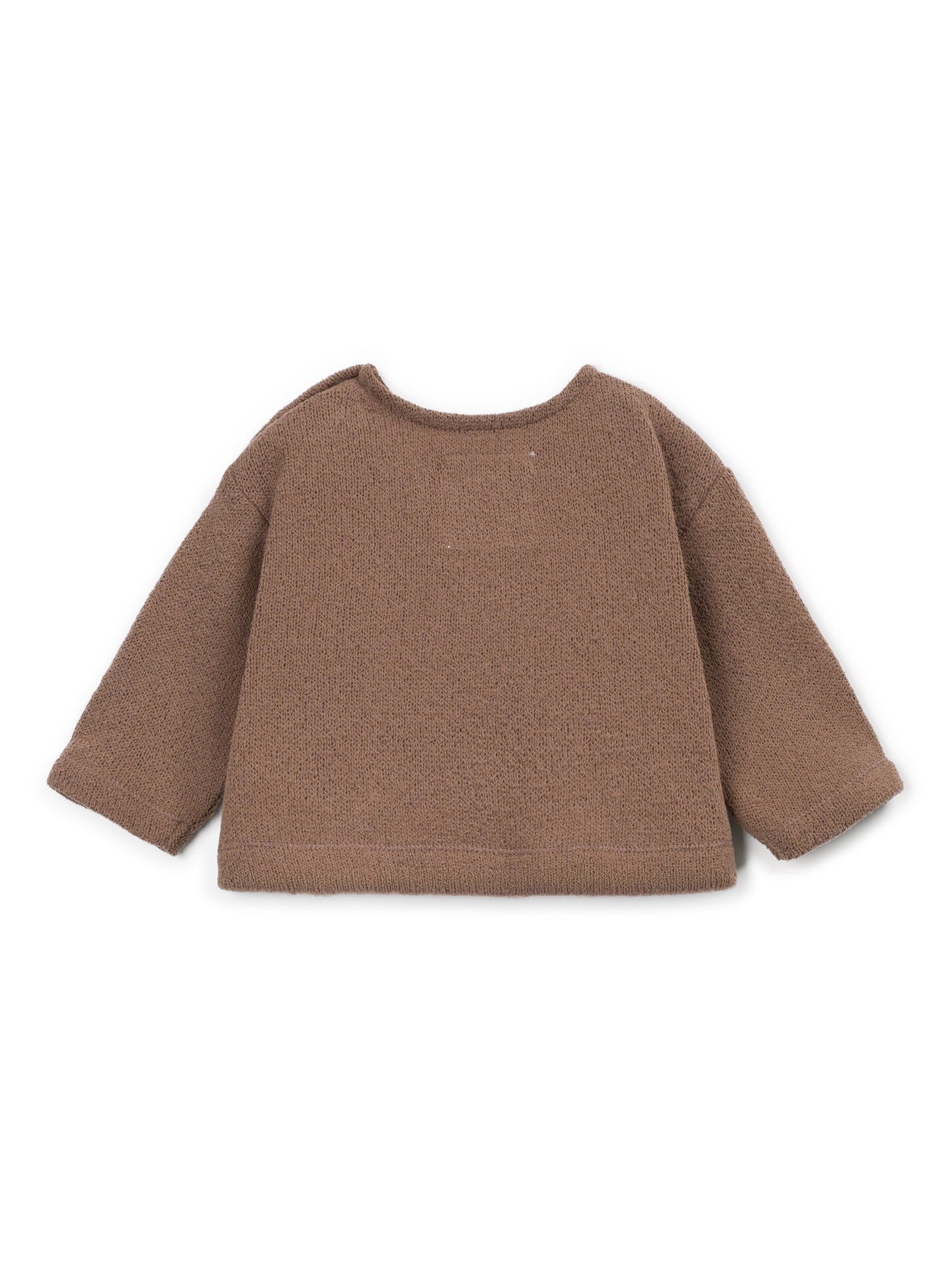 Jersey Sweater Tufting Play Up