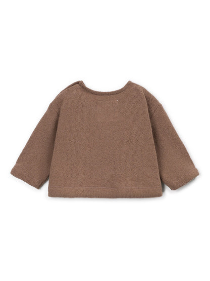 Jersey Sweater Tufting Play Up