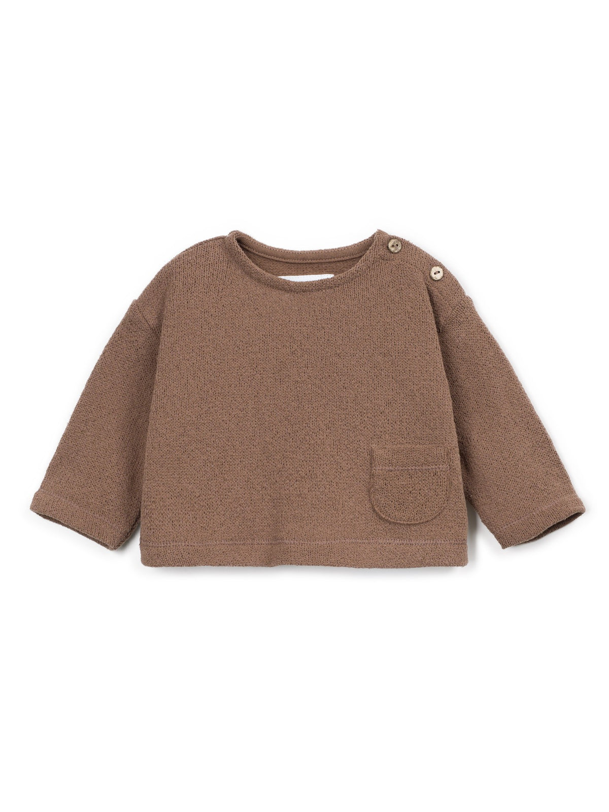 Jersey Sweater Tufting Play Up