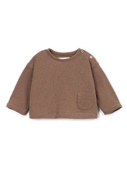 Jersey Sweater Tufting Play Up