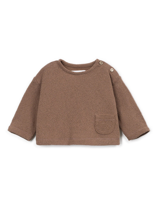 Jersey Sweater Tufting Play Up
