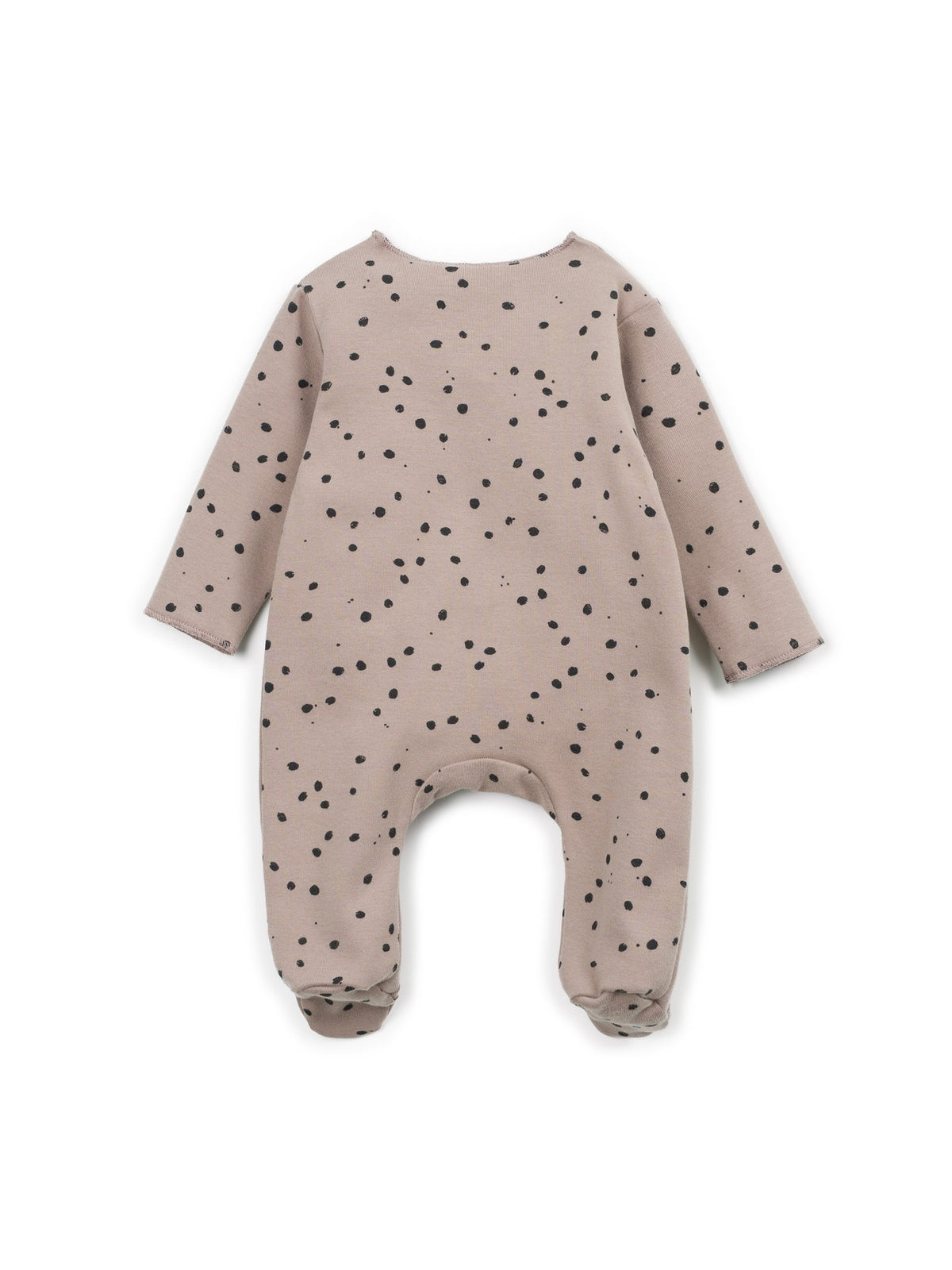Pyjama Jumpsuit Dots Drawing Play Up